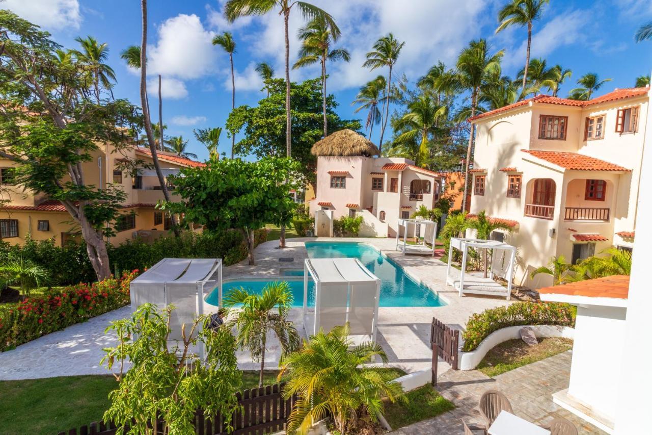 Prime Ocean View Punta Cana Apartments - 3-Bedroom Getaway With Private Terrace On Bavaro Beach Kültér fotó
