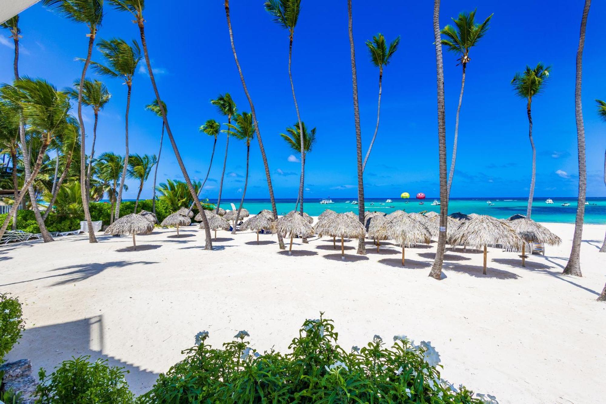 Prime Ocean View Punta Cana Apartments - 3-Bedroom Getaway With Private Terrace On Bavaro Beach Kültér fotó