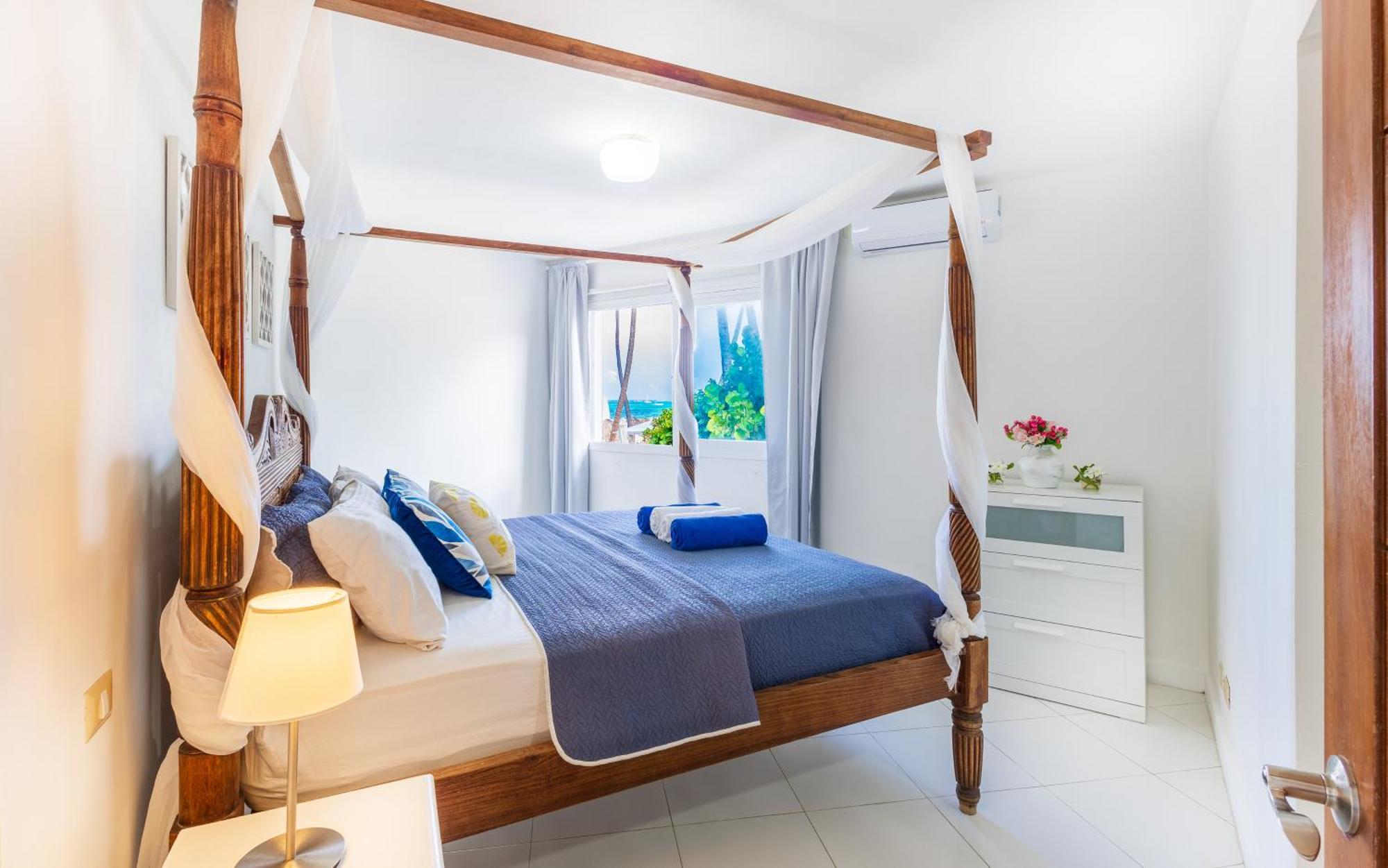Prime Ocean View Punta Cana Apartments - 3-Bedroom Getaway With Private Terrace On Bavaro Beach Kültér fotó