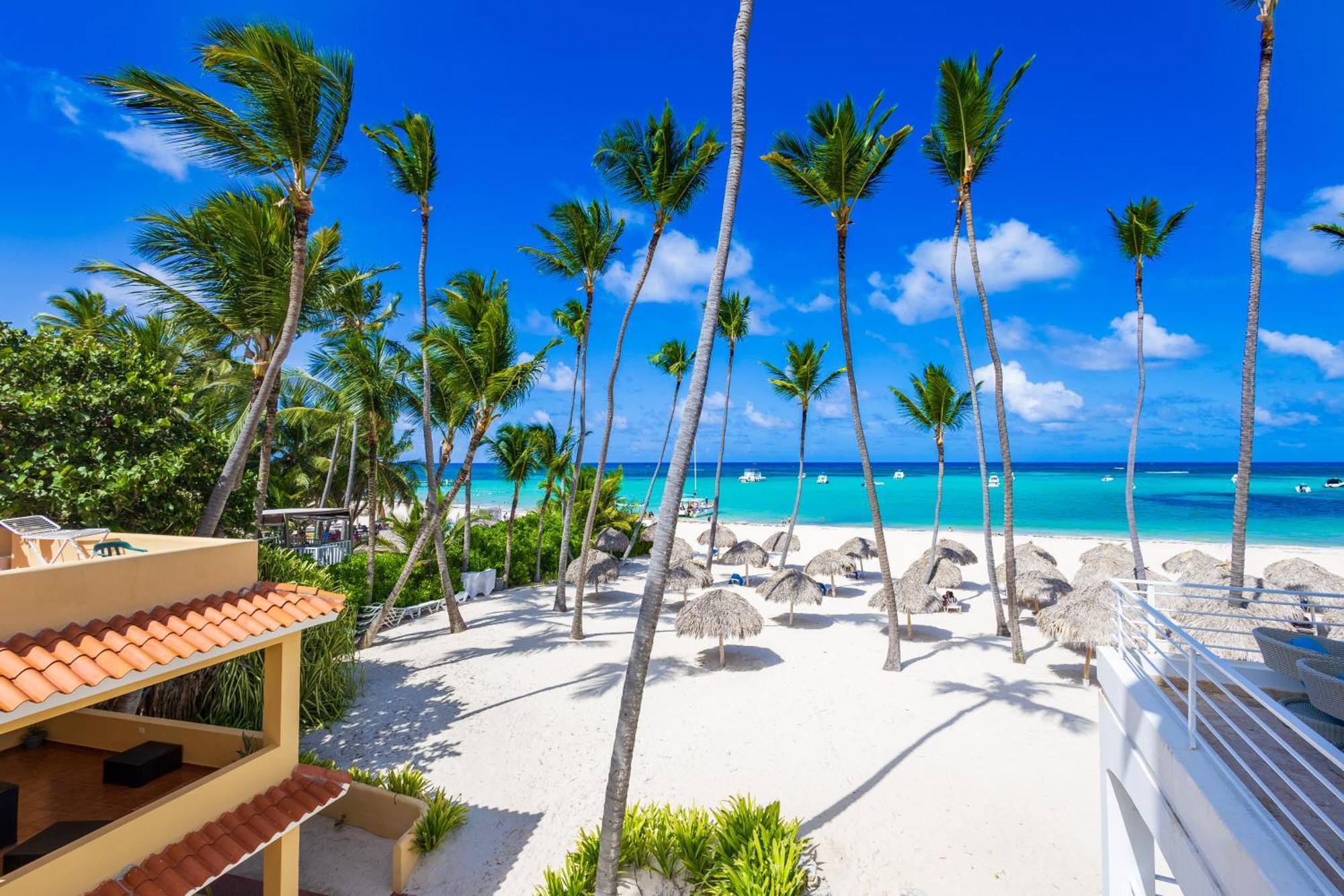 Prime Ocean View Punta Cana Apartments - 3-Bedroom Getaway With Private Terrace On Bavaro Beach Kültér fotó