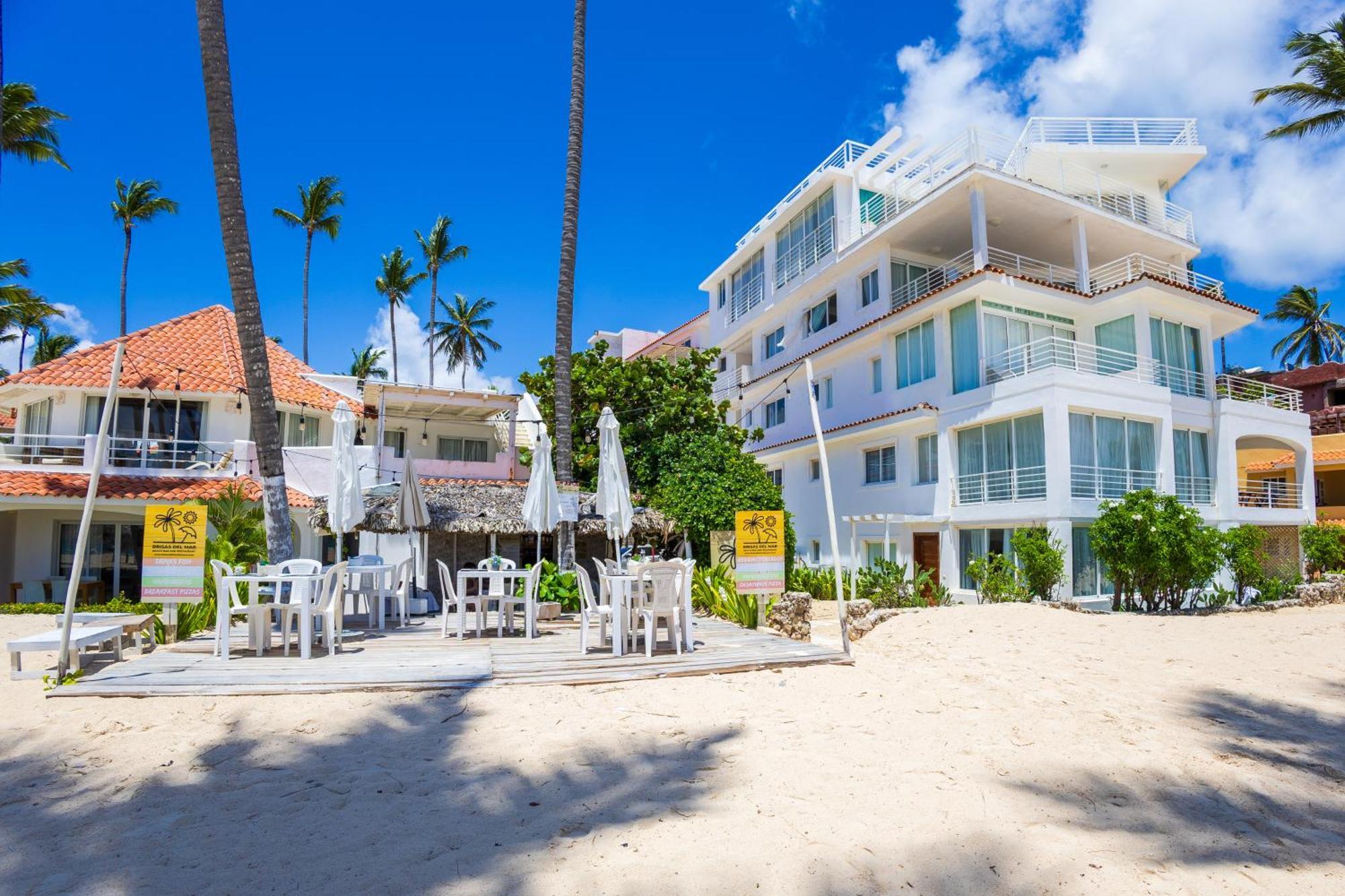 Prime Ocean View Punta Cana Apartments - 3-Bedroom Getaway With Private Terrace On Bavaro Beach Kültér fotó