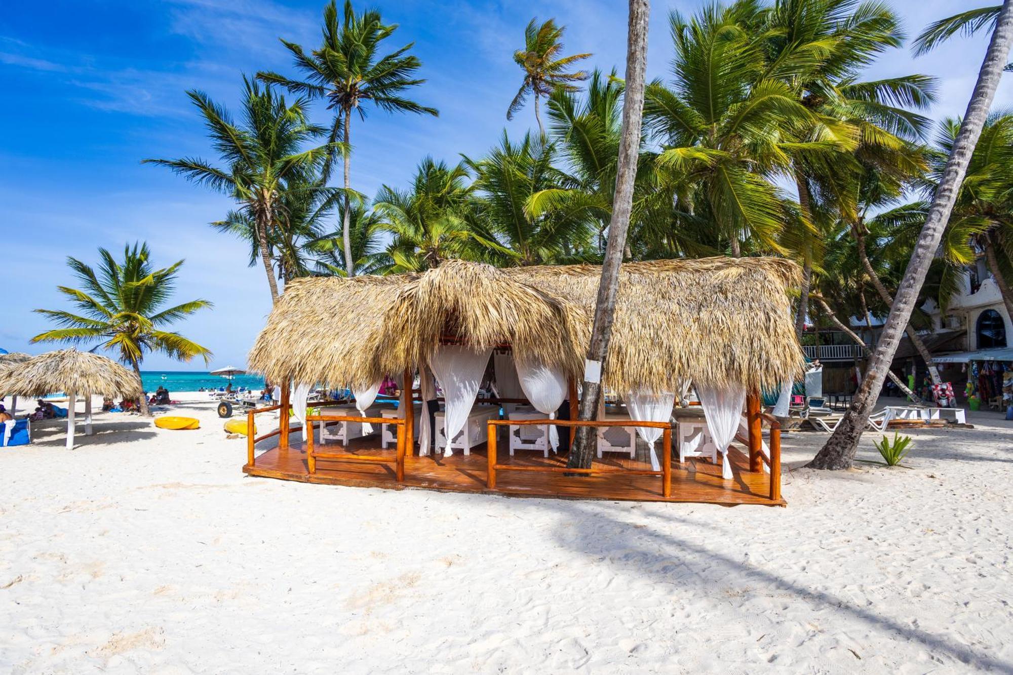 Prime Ocean View Punta Cana Apartments - 3-Bedroom Getaway With Private Terrace On Bavaro Beach Kültér fotó