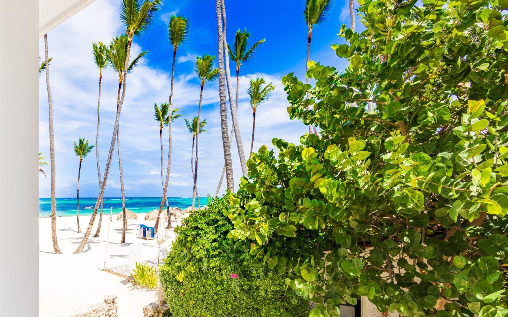 Prime Ocean View Punta Cana Apartments - 3-Bedroom Getaway With Private Terrace On Bavaro Beach Kültér fotó