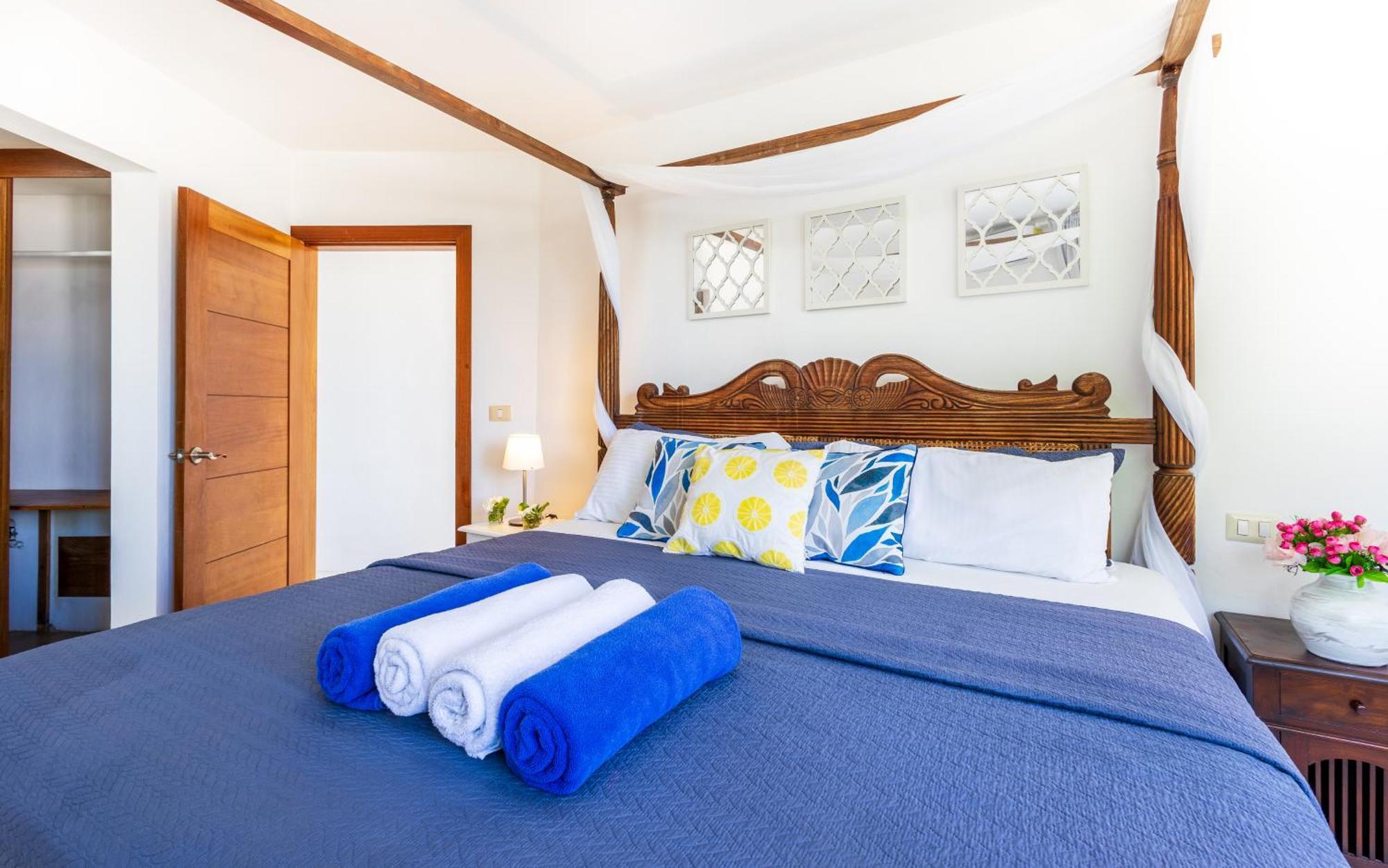 Prime Ocean View Punta Cana Apartments - 3-Bedroom Getaway With Private Terrace On Bavaro Beach Kültér fotó
