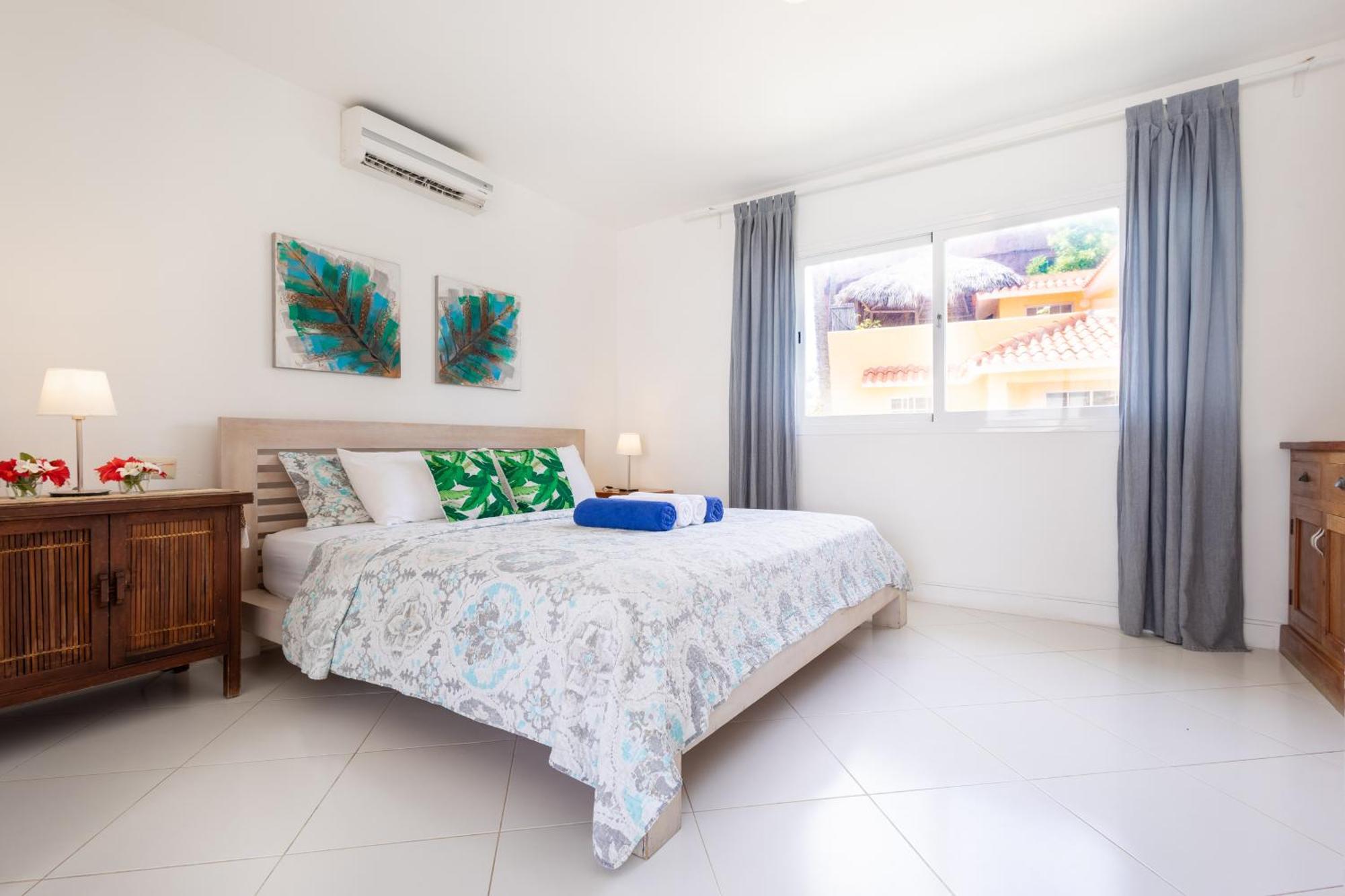 Prime Ocean View Punta Cana Apartments - 3-Bedroom Getaway With Private Terrace On Bavaro Beach Kültér fotó